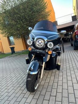 Yamaha XVZ 1300 Royal Star Venture