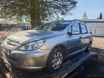 Peugeot 307 1.6 80kW ND benzín
