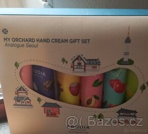 Set krémů Frudia