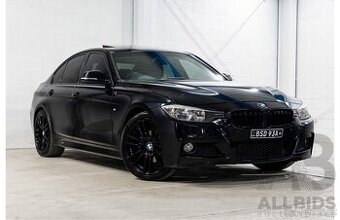 KOUPÍM BMW F30 320d