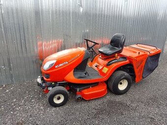 sekačka Kubota GR1600 II - 1
