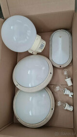 Svítidla venkovní zn.MASSIVE IP65 , IP44