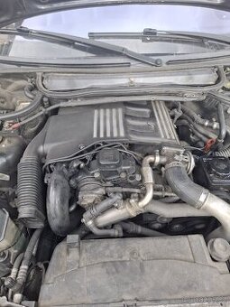 Motor M47 z e46 204D1 320d 100kw