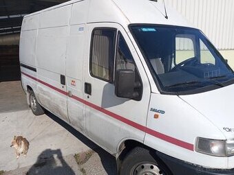 Fiat Ducato 2.8
