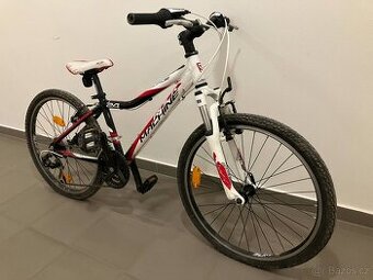Prodám dětské kolo Rock Machine 24”