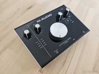 Zvuková karta M-Audio M-Track 2X2