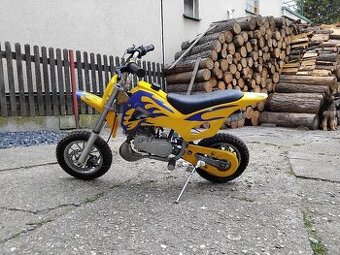 Detska motorka