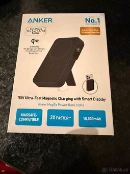 Prodám powerbanku Anker magsafe 10000 mAh