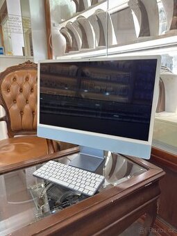Apple iMac 24 4.5K Retina 2021, M1 8 CPU/8 GPU 256GB