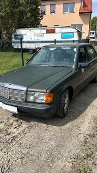 Mercedes Benz w201, 190e