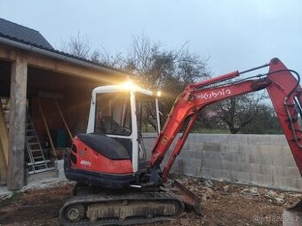 Kubota kx61-3