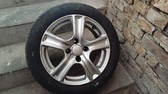 Sada 4ks Alu kol 15" 4x108