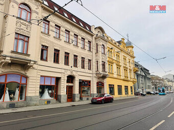 Pronájem bytu 2+1, 70 m², Ostrava, ul. Nádražní