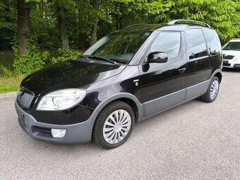 ŠKODA ROOMSTER 1,6i SCOUT,AUTOMAT