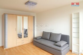 Prodej bytu 1+1 s balkónem 25 m², Liberec, ul. Na Bídě