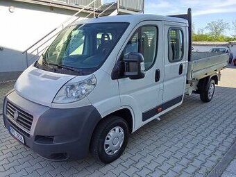 +++ FIAT DUCATO 2.3JTD +++ R.V. 8/2009 +++ KLIMA + VALNÍK+++
