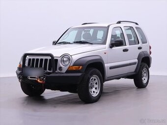 Jeep Cherokee 2,8 CRD 120kW Automat Sport (2007)