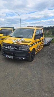 VW T6 2.0 TDI 110KW FITZEL Odtahový speciál