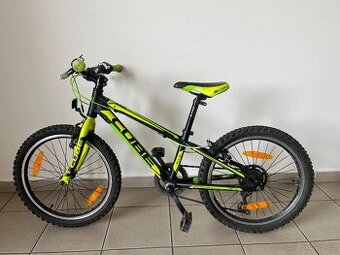 Dětské kolo 20" Cube race 200