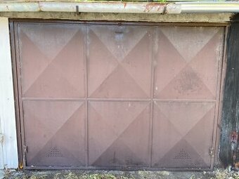 Pronájem garáže 20m2, Plzeň, ul. Na Sklárně - Prazdroj