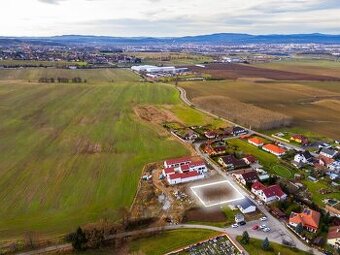 Prodej stavebního pozemku 1012 m2, Libníč, s možným odpočtem