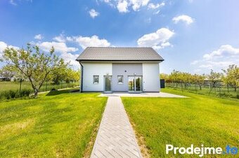 Prodej rodinné domy, 83 m2 - Nový Šaldorf-Sedlešovice - Nový