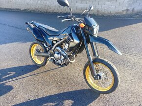 Honda Crf 250m Super moto motard