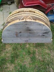Šablony na klenbu 100cm /5ks - 1