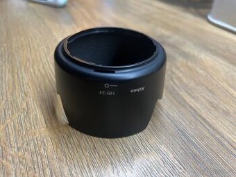 Nikon slunecni clona HB-34 na objektiv
