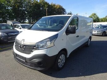 Renault Trafic 1,6 DCi-LONG garance km