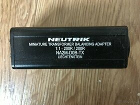 Miniaturní oddělovací box NEURIK