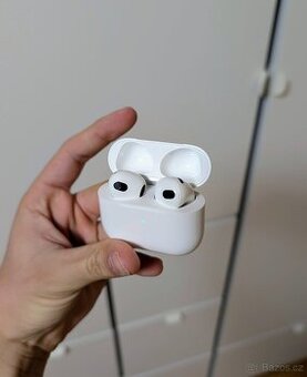 APPLE AIRPODS 2021 (3.GENERACE)