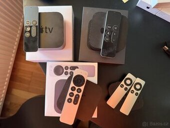 Apple TV HD / Apple TV 4K / Apple TV 3gen. - 1