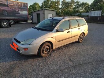 Ford Focus MK1, Nová STK