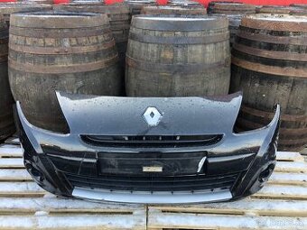 Přední nárazník Renault Clio 3 lift