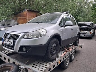 Fiat Sedici 1.6i - 1
