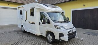 NOVÝ obytný vůz Fiat, RIMOR, SARUS 67 Plus