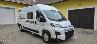 Obytné auto Fiat, Horus 45, Rimor