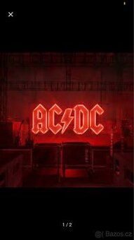 Prodám dva Lístky ACDC