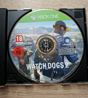 Watch dogs 2.