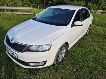 Škoda Rapid 128tis km