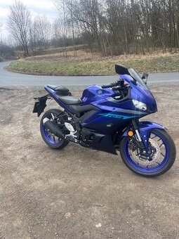 Yamaha YZF-R3