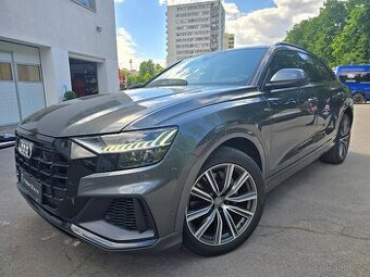 ⭐Audi Q8 3.0TDI/210KW/2019/S-LINE/B&O⭐