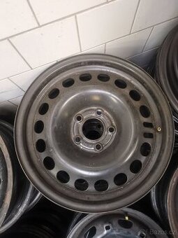 5x110 r16 plechové disky
