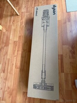Dyson V15 Detect Absolute v záruce bezdrátový vysavač