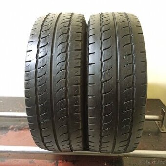 PointS 205/65 R16C 107/105T 1x 5,5mm a 1x 4,5-5mm