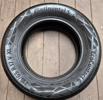 sleva Continental 215/65 R 19 V XL, EcoContact