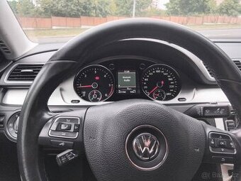 Prodám Volkswagen Passat B7. 2.0 TDI. 125 kW.