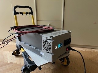 Bateriová stanice BCT3KWH - 1