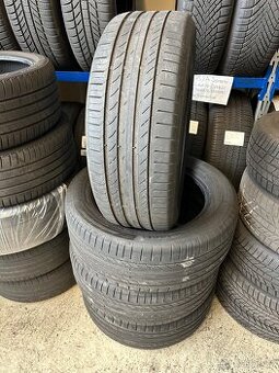4xLetní pneu CONTINENTAL 255/55/R19 111W